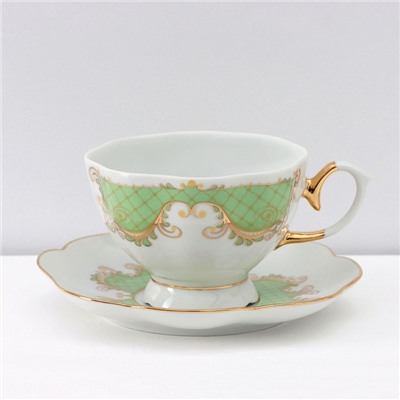 УЦЕНКА Сервиз чайный «Симфония», 12 предметов, нет блюдца