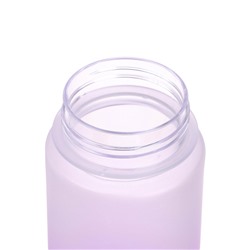 Бутылка для воды My bottle, 500 мл, 19.5×6 см, спортивная, фиолетовая