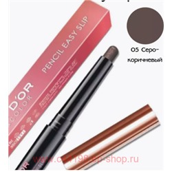Alvin D`or Тени-карандаш для век Pencil easy slip тон 05 wenge
