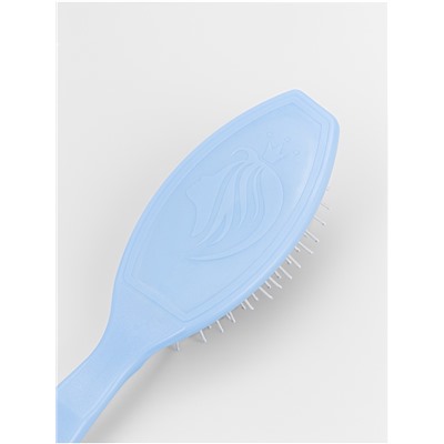 Расчёска массажная, 20×5 см, цвет МИКС