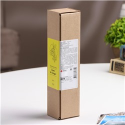 Диффузор ароматический ЛАЙМ и ИМБИРЬ (Lime & Ginger), 50 мл