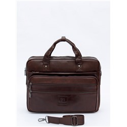 Портфель 711XL brown Fuzhiniao