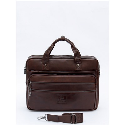Портфель 711XL brown Fuzhiniao