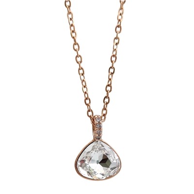 Комплект с кристаллами Swarovski