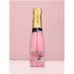 Соль для ванны «Море счастья!», 285 г, аромат розы, Чистое счастье