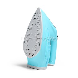 Бытовая техника "Утюг с гладильной доской" в коробке (цвет голубой)