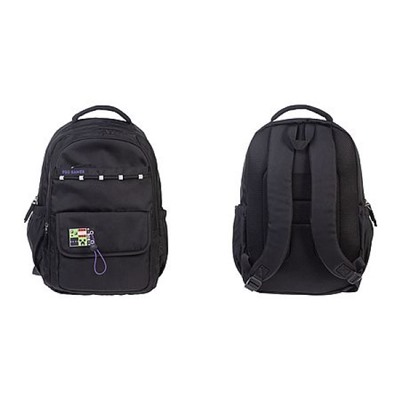 Рюкзак КЛАССНЫЙ ФОРМАТ "Пиксель бум" 45 х 30,5 х 19см (094178) 30002 Хатбер