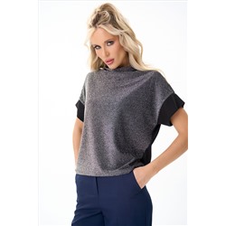 Блузон Лючия (серебро)