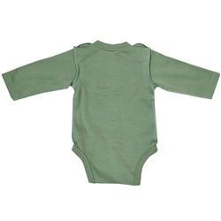 8974 Боди (жираф+слон) интерлок