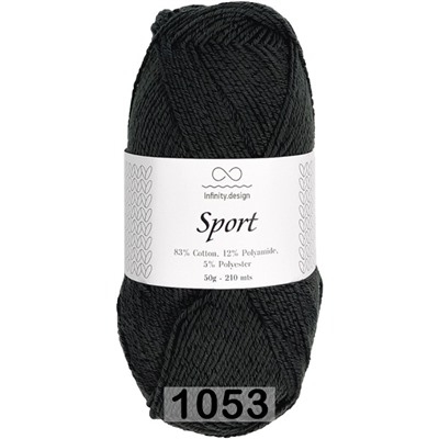 Пряжа Infinity Sport