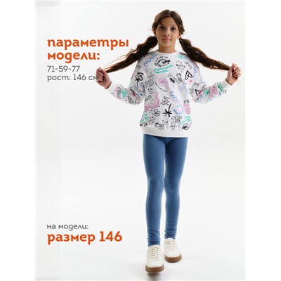 Толстовка для девочек