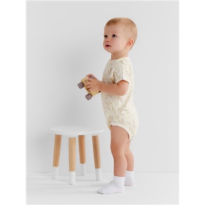 Боди детское MINAKU Nature, рост 68-74 см