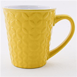 9-23138-2 Кружка 300мл Yellow LR (х1)
