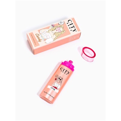 Туалетная вода женская City Sexy Candy, 60 мл
