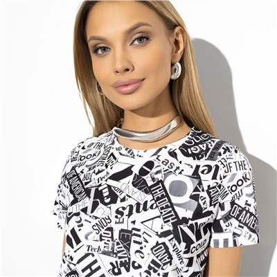 Футболка, Знаю наизусть (super news)