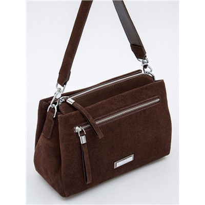 Сумка 1025CF coffee Polina&Eiterou