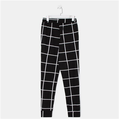 Пижама женская (футболка, брюки) KAFTAN «Лучшая», размер 40-42