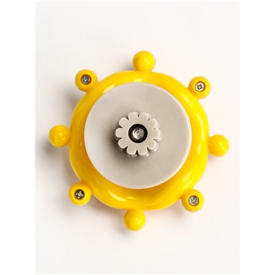 Игрушка для птиц «Карусель», 8 см, цвет МИКС