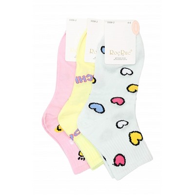 3358-2 (Носки для девочки, RoeRue )