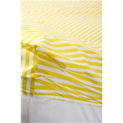 Простыня на резинке Urban Family Солнечный полоса 70471-7 НАТАЛИ, 876468