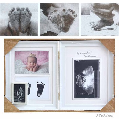 Фоторамка коллаж 37х24 см / AM8814 /уп 36/