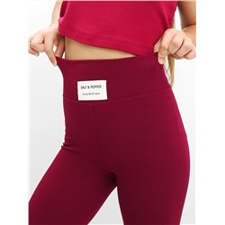 Лосины для девочки Соль&Перец