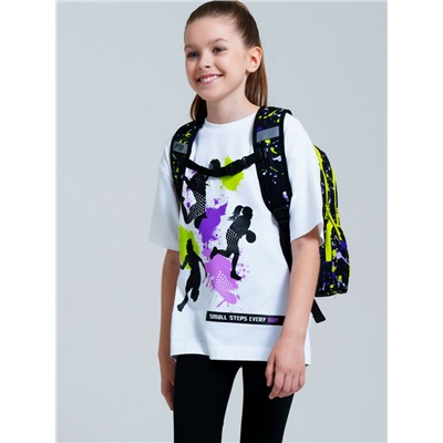 Рюкзак текстильный для девочек