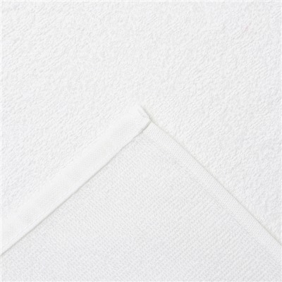 Салфетки махровые «Этель» Light blue, 30×30 см - 4 шт., хлопок 100%