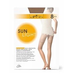 Чулки классические, Omsa, Sun light aut