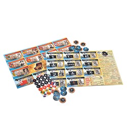 Игра "Пираты" (на основе игры 1934 г.!)