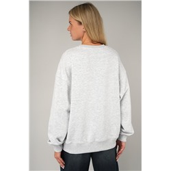 Женский свитшот из футера трехнитки Happyfox