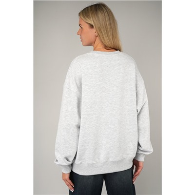 Женский свитшот из футера трехнитки Happyfox