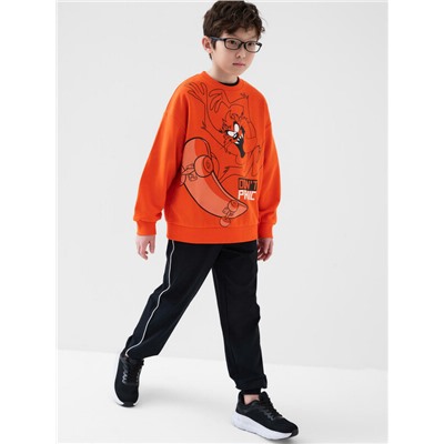 Толстовка трикотажная для мальчиков