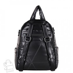 Рюкзак женский 69044-2 black Velina Fabbiano/30