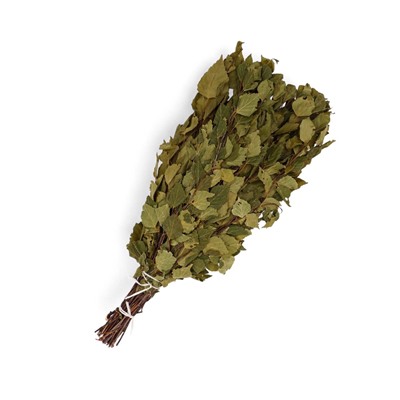 Веник для бани, берёзовый, 50 см, упаковка МИКС