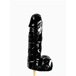 Леденец на палочке XXL «Новый год: Ёлка, которая может стоять круглый год», вкус: кола, 140 г