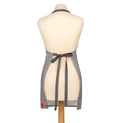 Фартук «Этель» Love 60×65 см см, 100% хлопок, саржа 190 г/м²