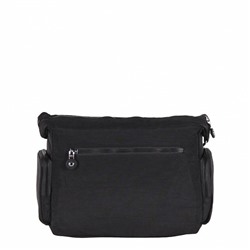 Сумка 8704MD black Mindesa