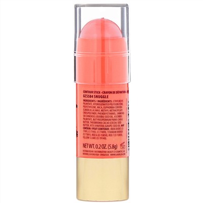 L.A. Girl, Стик для контуринга Velvet Blush Contour Stick, оттенок Snuggle, 5,8 г