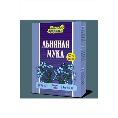 Мука льняная 300г ЭКОПРОДУКТЫ, 1187181