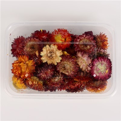 Свеча своими руками. Создание цветных свечей с цветочным декором «Краски Осени», набор для творчества