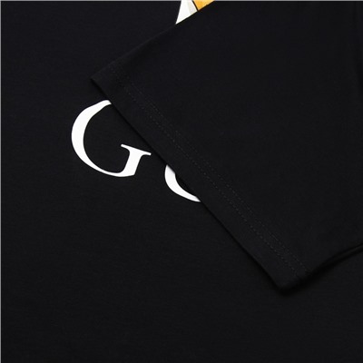 Пижама мужская (футболка, шорты) KAFTAN Gussi, размер 50