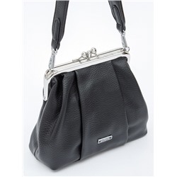 Сумка 270186 black Velina Fabbiana-Safenta