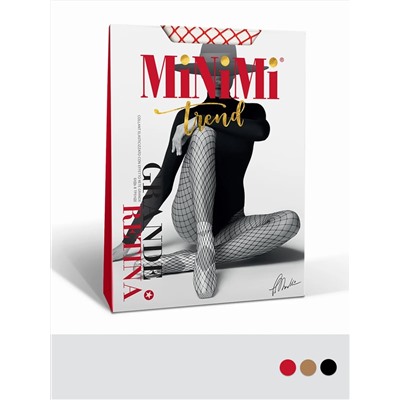 Minimi Колготки RETINA GRANDE