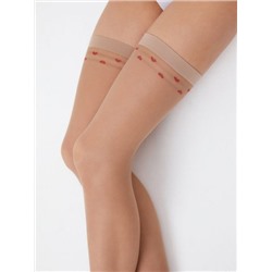 Чулки фантазийные, Minimi, Romanza 20 calze