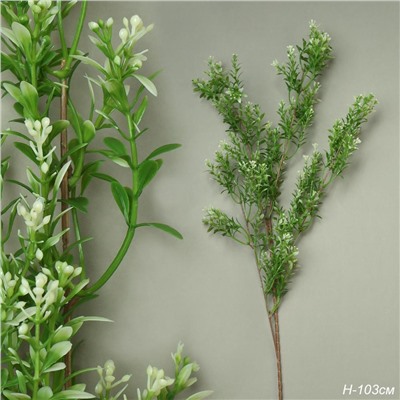 Цветок искусственный 90 см / ZHQ-33 /уп 200/