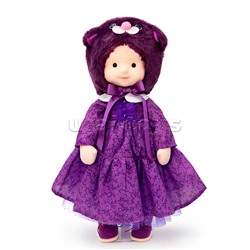 Кукла Тиана в шапочке "Котенок"