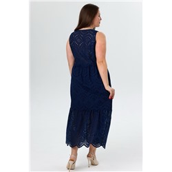 Платье женское  6119/02/Синий