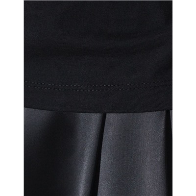 VILATTE Футболка D49.133