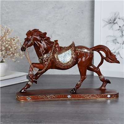 Статуэтка Лошадь 22 см / 6072 /уп 12/